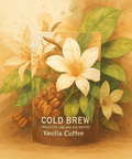 Cold Brew Früchtetee "Vanilla Coffee" - Teekränzchen