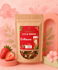 Cold Brew Früchtetee "Erdbeere"