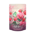 Cold Brew Früchtetee "Fruity Raspberry" - Teekränzchen CILD BREW  fürchtete für den kaltaufgussteekraenzchen.eu