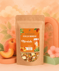 Cold Brew Früchtetee "Pfirsich"