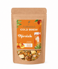 Cold Brew Früchtetee "Pfirsich"