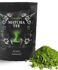 Creano Bio Matcha Tee 100g - Premium Qualität - Teekränzchen