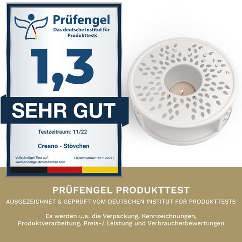 special Angebot teekraenzchen.eu  Bewertung 