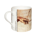 Creazione di Adamo Becher by Michelangelo - Teekränzchen