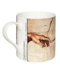 Creazione di Adamo Becher by Michelangelo - Teekränzchen