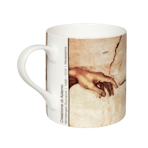 Creazione di Adamo Becher by Michelangelo - Teekränzchen