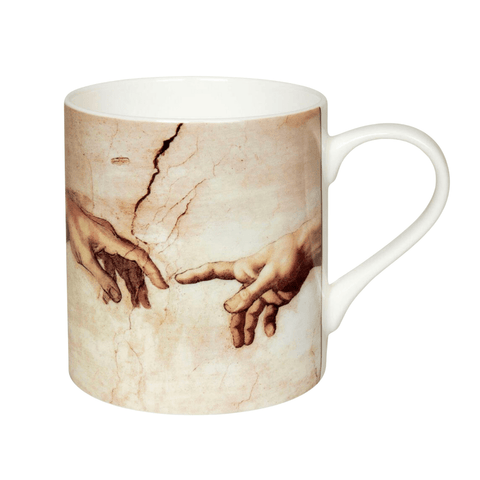 Creazione di Adamo Becher by Michelangelo - Teekränzchen