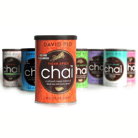 David-Rio-Chai-Tee-337g Dose-Teekränzchen-