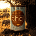 David Rio - Elephant Vanilla Chai Tee 398g Dose - Teekränzchen