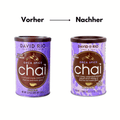 David Rio-Orca-Spice-Chai-Tee-337g-Dose-Teekränzchen