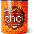 David Rio Tiger Spice Chai 1,814 kg Nachfüllpackung - Teekränzchen