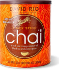 David Rio Tiger Spice Chai 1,814 kg Nachfüllpackung - Teekränzchen