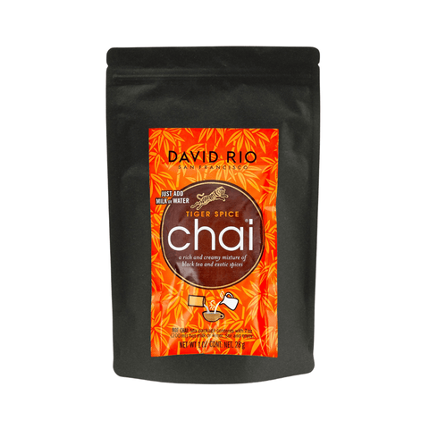 David-Rio-Orca Spice-Chai-Tee-337g Dose-Teekränzchen