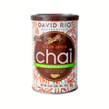 David Rio - Tiger Spice Decaf Chai 398g Dose - Teekränzchen