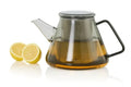 Design Teekanne Orient+ mit Edelstahl - Filter, 1,5 Liter - Teekränzchen