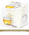 Die Glastasse Teelini - Teekränzchen