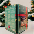 FLORAGOLD® Tee Adventskalender "Buch" 2024 - Teekränzchen