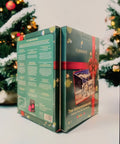 FLORAGOLD® Tee Adventskalender "Buch" 2024 - Teekränzchen