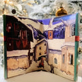 FLORAGOLD® Tee Adventskalender "Buch" 2024 - Teekränzchen