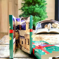 FLORAGOLD® Tee Adventskalender "Buch" 2024 - Teekränzchen