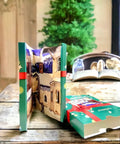 FLORAGOLD® Tee Adventskalender "Buch" 2024 - Teekränzchen