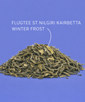 Flugtee Schwarztee Nilgiri Kairbetta SFTGFOP 1 Winter Frost - Teekränzchen