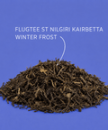 Schwarztee Flugtee "Nilgiri Kairbetta Winter Frost"