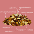 Früchtetee "Aprikose Yuzu" - Teekränzchen