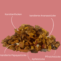 Früchtetee "Ananas Pfirsich" Teekränzchen.eu tee kaufen leicht gemacht. online vor Ort 