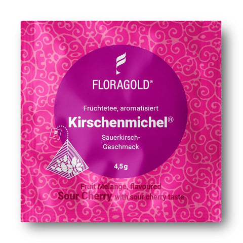 Früchtetee "Kirschenmichel" - Teekränzchen