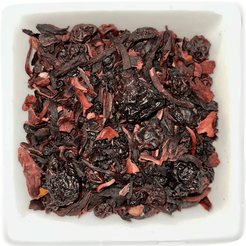 Früchtetee "Kirschenmichel" - Teekränzchen