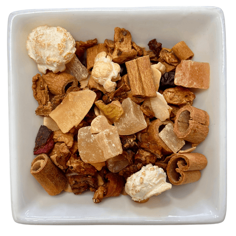 Früchtetee „Knuspertraum“ - Teekränzchen