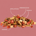 Früchtetee "Erdbeeren Obstgarten"