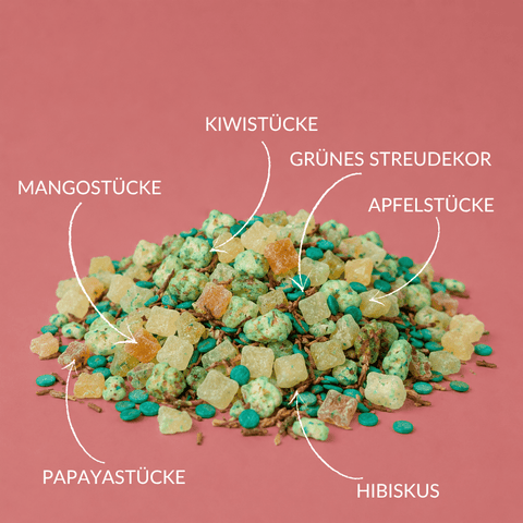 Früchtetee "Grüne Kiwi"