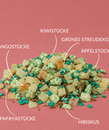 Früchtetee "Grüne Kiwi"