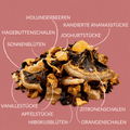 Früchtetee "Limonen Tart"