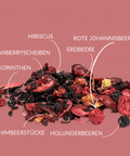 Früchtetee "Royalee® B. Berry" 