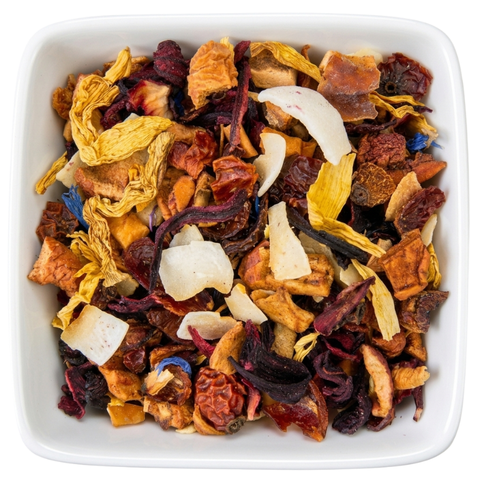Früchtetee "Schwedenapfel"