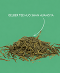Gelber Tee China Huo Shan Huang Ya