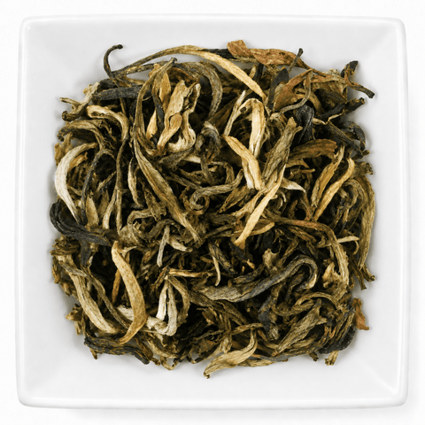 Gelber Tee "Kekecha" 