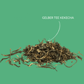 Gelber Tee "Kekecha" 
