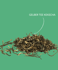 Gelber Tee "Kekecha" 