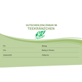 Geschenkgutschein-Physisch