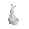 Goebel Ostern Sweet Boy Porzellan Hase - Teekränzchen