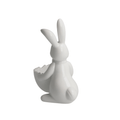 Goebel Ostern Sweet Boy Porzellan Hase - Teekränzchen