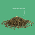 Grüner Tee "China OP Jasmintee"