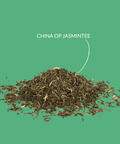 Grüner Tee "China OP Jasmintee"