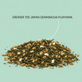 Grüner Tee „Japan Genmaicha Fujiyama“