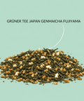 Grüner Tee „Japan Genmaicha Fujiyama“