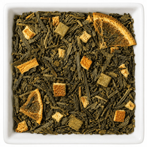 Grüner Tee „Orange Karamell“ 